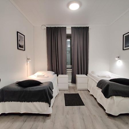 Alexi Apartments - Newly Renovated Apt In The Heart Of The City Near To Railway Station And Nokia Arena Tampere Exteriér fotografie