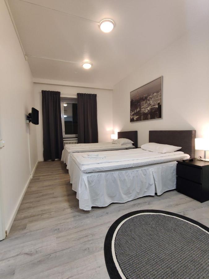 Alexi Apartments - Newly Renovated Apt In The Heart Of The City Near To Railway Station And Nokia Arena Tampere Exteriér fotografie