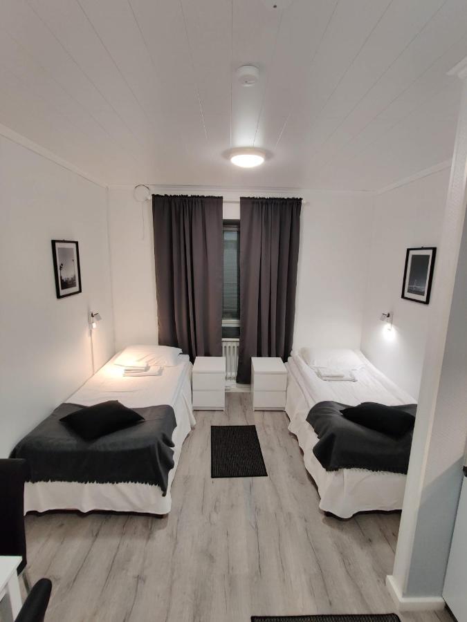 Alexi Apartments - Newly Renovated Apt In The Heart Of The City Near To Railway Station And Nokia Arena Tampere Exteriér fotografie