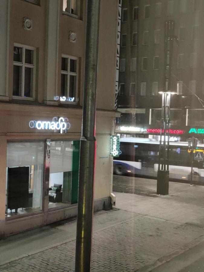 Alexi Apartments - Newly Renovated Apt In The Heart Of The City Near To Railway Station And Nokia Arena Tampere Exteriér fotografie