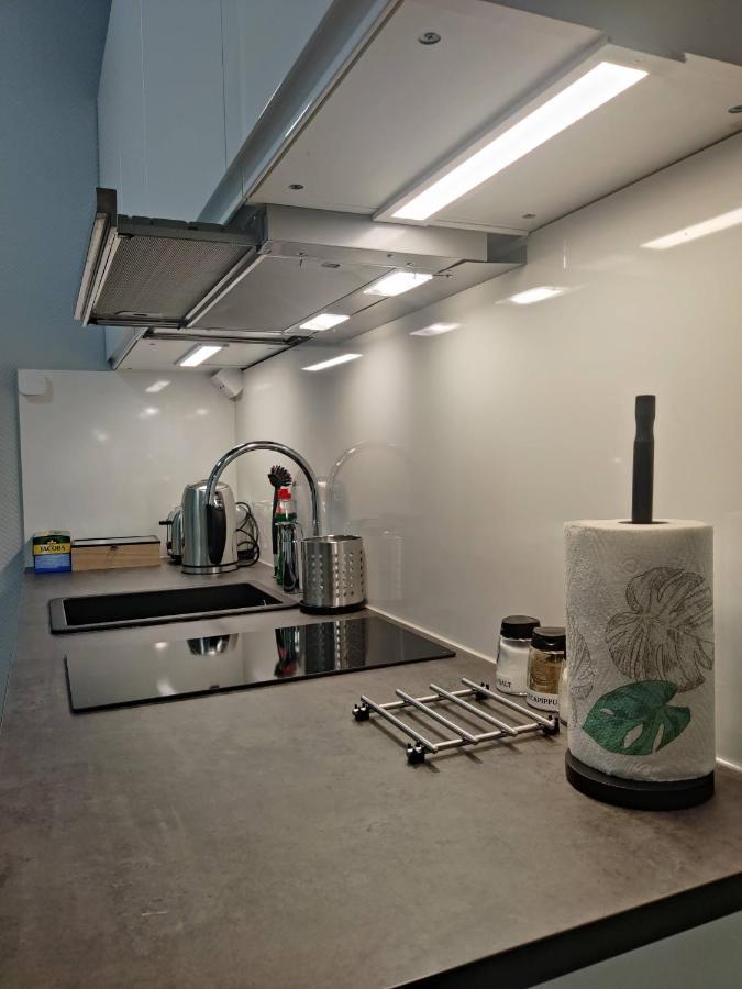 Alexi Apartments - Newly Renovated Apt In The Heart Of The City Near To Railway Station And Nokia Arena Tampere Exteriér fotografie