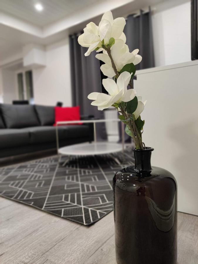 Alexi Apartments - Newly Renovated Apt In The Heart Of The City Near To Railway Station And Nokia Arena Tampere Exteriér fotografie