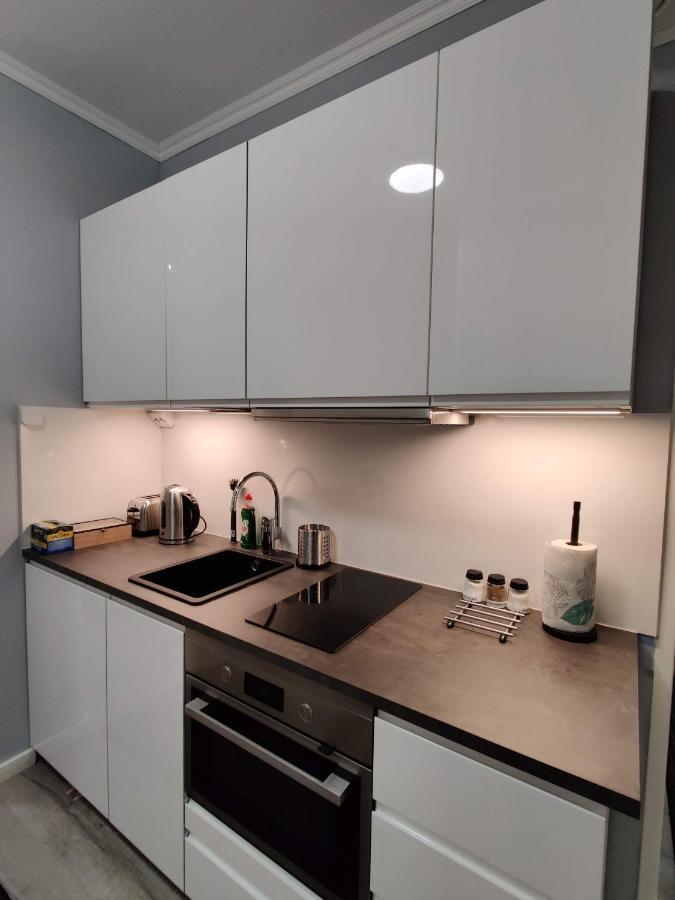 Alexi Apartments - Newly Renovated Apt In The Heart Of The City Near To Railway Station And Nokia Arena Tampere Exteriér fotografie