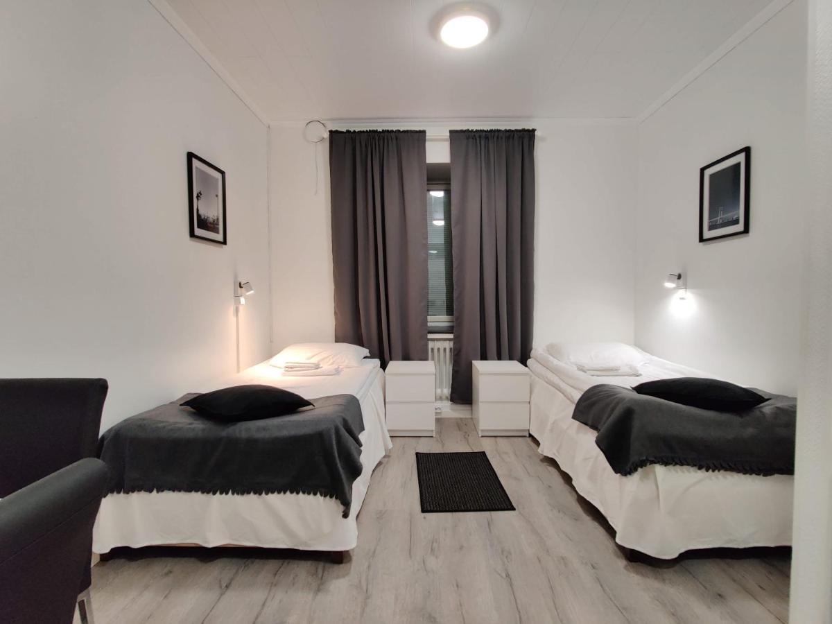Alexi Apartments - Newly Renovated Apt In The Heart Of The City Near To Railway Station And Nokia Arena Tampere Exteriér fotografie