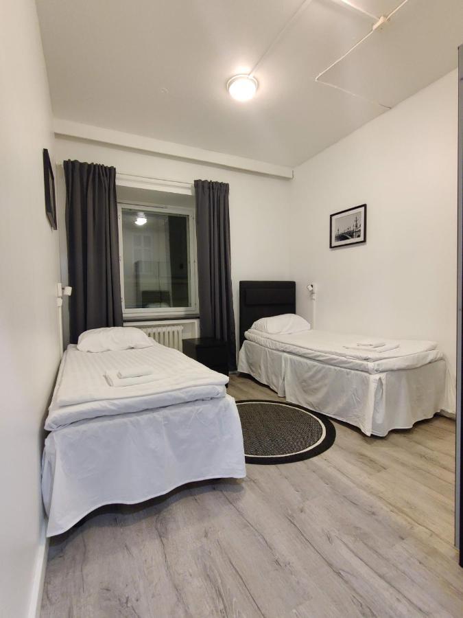Alexi Apartments - Newly Renovated Apt In The Heart Of The City Near To Railway Station And Nokia Arena Tampere Exteriér fotografie